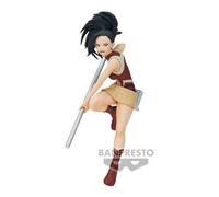 Banpresto Momo Yaoyorozu Creati Amazing Heroes My Hero Academia Figure 14 Cm Arancione