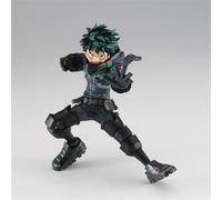 My Hero Academia: Banpresto - World Heroes Izuku Midoriya Statue - AA.VV.