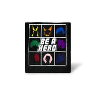 My Hero Academia Be A Hero Copriletto Full/Queen 90x86 Pollici