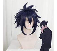 My Hero Academia BIG 3 Tamaki Amajiki Parrucca corta Costume Cosplay Boku no Hero Academia Parrucche resistenti al calore + Cappellino parrucca gratuito