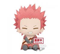 Banpresto Eijiro Kirishima My Hero Academia Teddy 20 Cm Oro