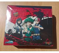 My Hero Academia Booster Box Crimson Rampage 1 Edition Sealed English Midoriya