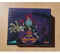 My Hero Academia Booster Box League of Villains Sealed English Card Shigaraki