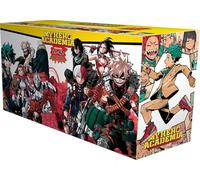 My Hero Academia Box Set 2: Includes volumes 21-42 with premium