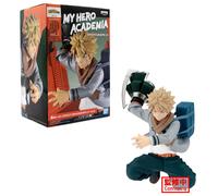 Banpresto My Hero Academia Bravegraph #1 Vol.3 Katsuki Bakugo