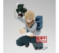 My Hero Academia Bravegraph Bakugo - Anime My Hero Academia