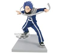 My Hero Academia Bravegraph Hitoshi Shinso Figura 12cm Banpresto