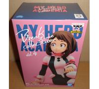 MY HERO ACADEMIA BREAK TIME COLLECTION VOL.4 OCHAKO URARAKA BANPRESTO/BANDAI