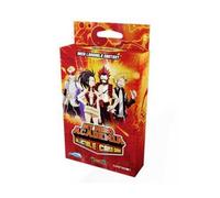 My Hero Academia CCG - Deck Loadable Content Series 2: Crimson Rampage