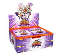 My Hero Academia CCG Girl Power Display (UVS) (Confezione Da 24)