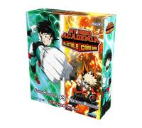 MY HERO ACADEMIA CCG Izuku Midoriya vs. Katsuki Bakugo 2-Play Rival Decks - ENG
