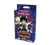 MY HERO ACADEMIA CCG Series 4 LEAGUE OF VILLAINS Deck Loadable Content ENG