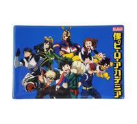 My Hero Academia Ceramic Sushi Set Con Bacchette Cinesi Classe 1-a Just Funky