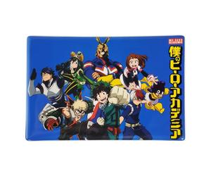 My Hero Academia Ceramic Sushi Set Con Bacchette Cinesi Classe 1-a Just Funky