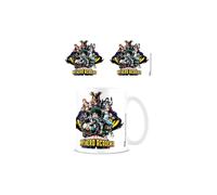 My Hero Academia Character Burst Tazza pyramid