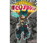 My Hero Academia Characters Book Final Ultra Age / versione originale giapponese