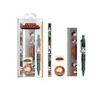 MY HERO ACADEMIA CHIBI STATIONERY SET Accessori Pyramid International