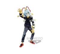 Banpresto Chronicle Academy My Hero Academia Tomura Shigaraki - Figura da collezione - Altezza 18 cm circa - Realizzato in PVC