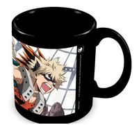 My Hero Academia (Clash) Black Mug -