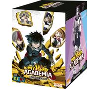 MY HERO ACADEMIA - Coffret - Tome 1 ?ƒ- 7 NUOVO