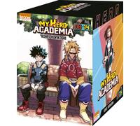 MY HERO ACADEMIA - Coffret - Tome 8 ?ƒ- 1 NUOVO