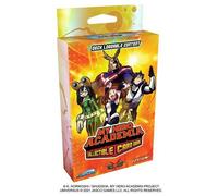 My Hero Academia Collectible Card Game - Deck-Loadable Content Wave 1