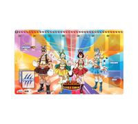 My Hero Academia Collectible Card Game Series 3 Wild Wild Pussycats PLAYMAT 18
