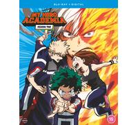 My Hero Academia: Complete Season 2 (Blu-ray)