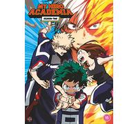 My Hero Academia: Complete Season 2 (DVD)
