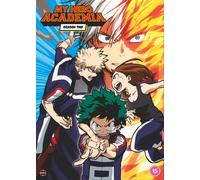 My Hero Academia: Complete Season 2 (DVD)