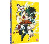 My Hero Academia: Complete Season 3 [DVD]
