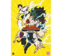 My Hero Academia: Complete Season 3 (DVD)