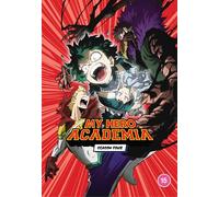My Hero Academia: Complete Season 4 (DVD) Nobuhiko Okamoto Ayane Sakura