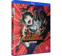 My Hero Academia: Complete Season 4 (Blu-ray) Nobuhiko Okamoto Ayane Sakura