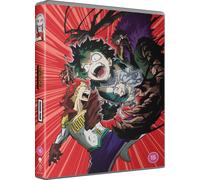 My Hero Academia: Complete Season 4 (DVD) Nobuhiko Okamoto Ayane Sakura