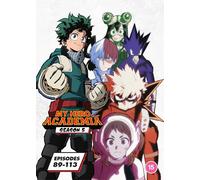My Hero Academia - Complete Season 5 [DVD]