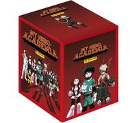 MY HERO Academia-Confezione Da 36 Tasche, 004538BOX36IBF