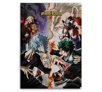 My Hero Academia Coperta In Pile