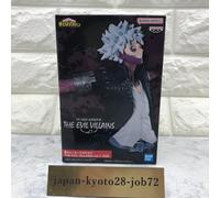 My Hero Academia Dabi Figure THE EVIL VILLAINS vol.7 Banpresto Nuovo Autentico