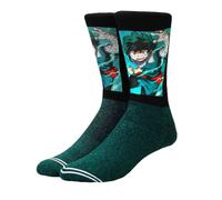 My Hero Academia Deku 360 Calzini Da Uomo Anime