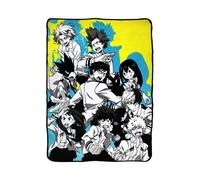 My Hero Academia Deku Coperta In Pile 45 X 60 Pollici