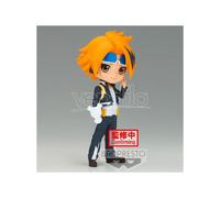 Banpresto Denki Kaminari My Hero Academia Q Posket Figure 14 Cm Arancione