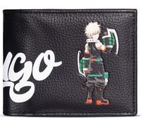 My Hero Academia Bifold Wallet Katsuki Bakugo