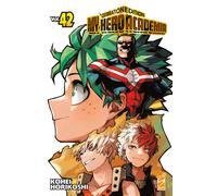 My Hero Academia. Ediz. celebration. Vol. 42 - Horikoshi Kohei