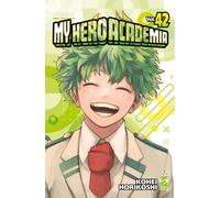 MY HERO ACADEMIA. EDIZ. VARIANT. COVER