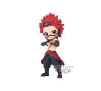 Banpresto My Hero Academia Q Posket Eijiro Kirishima Ver A Figure Rosso