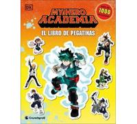 My Hero Academia El libro de pegatinas (Ultimate Sticker Collection) (Tascabile)