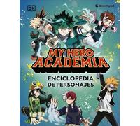 My Hero Academia. Enciclopedia de personajes