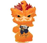 My Hero Academia Endeavour 4" Pop Spilla smaltata da collezione, regalo per gio