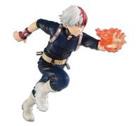 My Hero Academia Enter The Eroe Shoto Todoroki 15cm Banpresto Figura